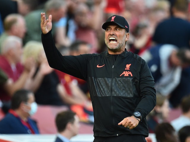 Jurgen Klopp almost turned off TV before 'Miracle of Istanbul'