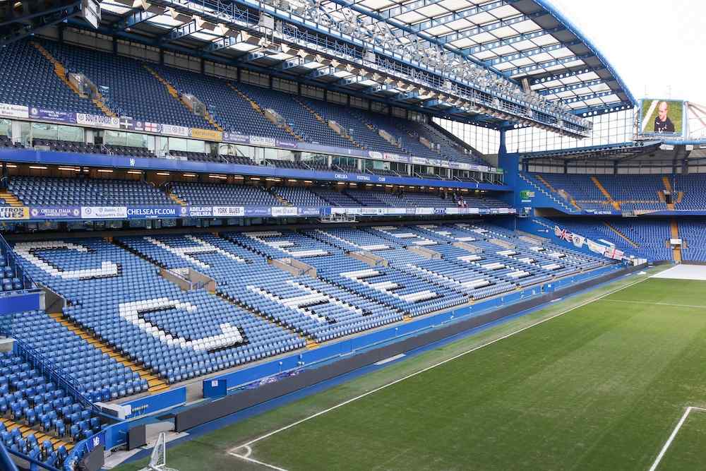 Chelsea Named As Third PL Club In Race To Sign 60M Rated Portuguese Teenage Prodigy