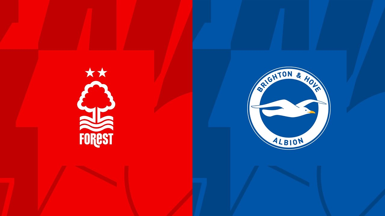 Seagulls Soaring or Reds Rampaging? Brighton Takes on Nottingham Forest in Premier League Clash