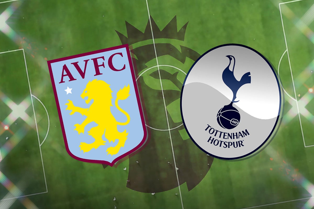 Midlands Mayhem: Can Aston Villa Upset Tottenham's Top-Four Charge at Villa Park?