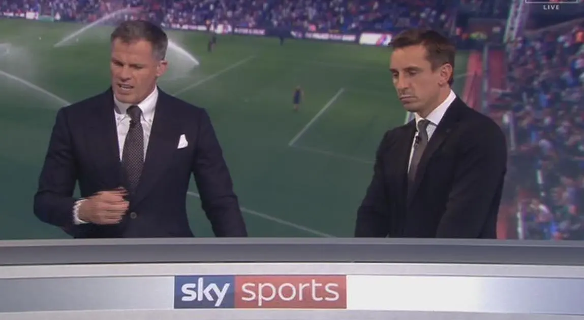 Awkward on Air: Deconstructing Carragher's Joke and the Importance of Punditry Etiquette