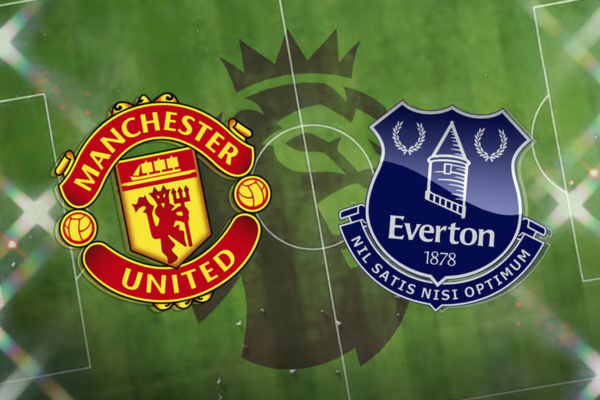 Manchester United vs Everton: Premier League Clash - Can United Bounce Back or Will Everton Extend Winless Run?
