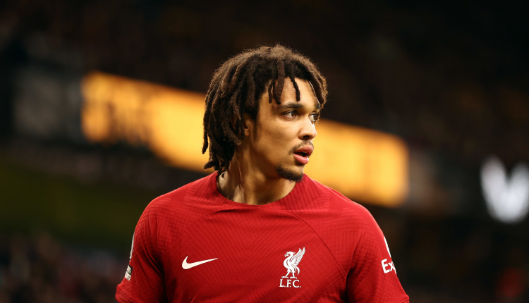Liverpool Firm on Keeping Trent Alexander-Arnold Amidst Real Madrid Interest