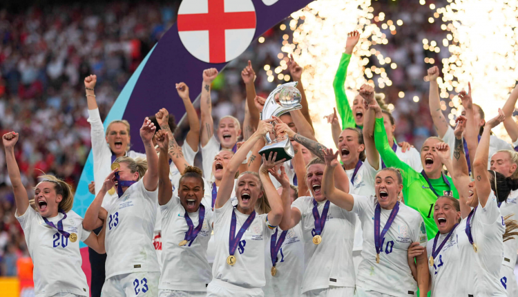 The Lionesses qualified automatically for Euro 2025 after a squeaky goalless draw in Gothenburg