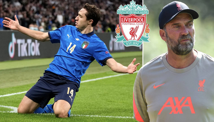 Federico Chiesa to Liverpool: A Desperate Transfer or Strategic Move?