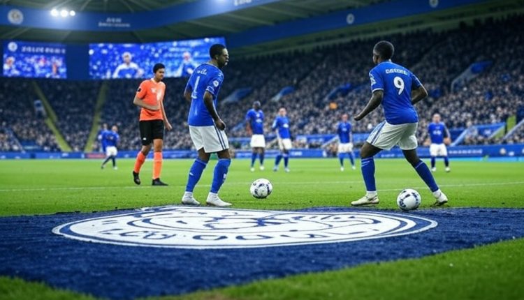 Leicester vs Manchester City