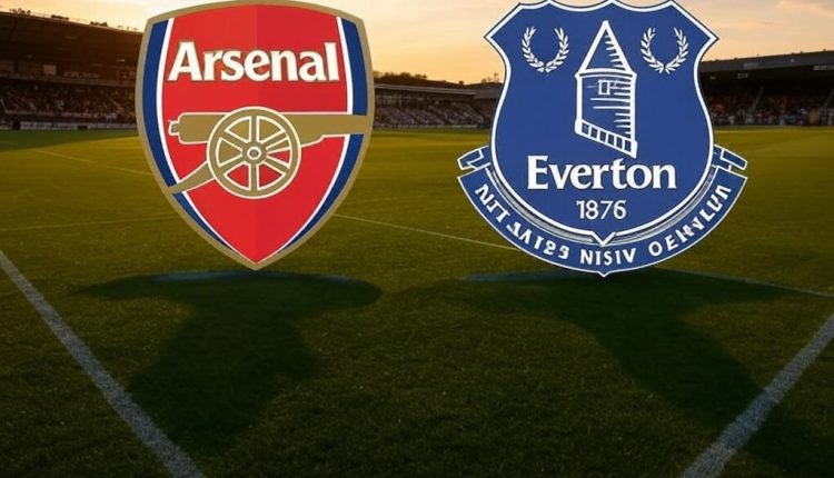 Arsenal vs Everton