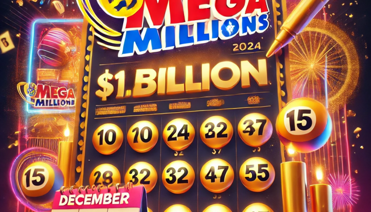 Mega Millions Winning Numbers for December
