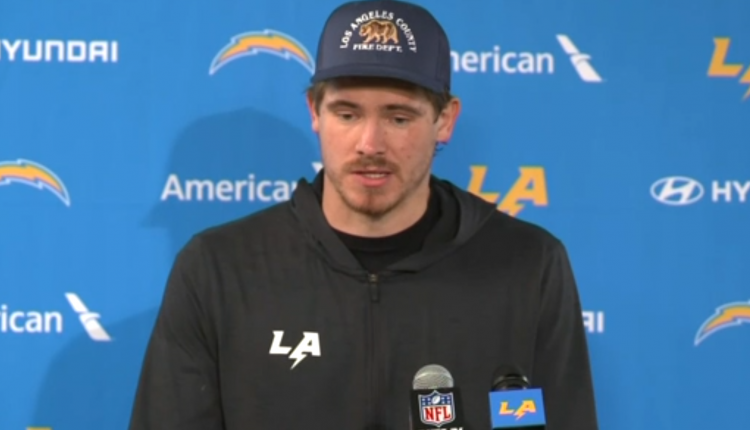 Justin Herbert's Four Interceptions Lead to Chargers' Season-Ending Defeat