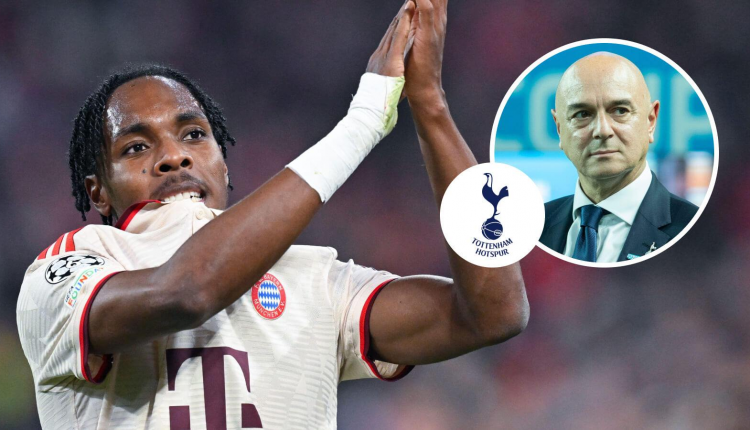 Bayern Munich is “disappointed” with Mathys Tel, but his career in Bavaria might