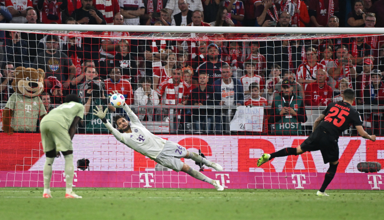 Leverkusen’s Title Hopes Dented as Wolfsburg Stalemate Sees Them Lose Ground on Bayern Munich