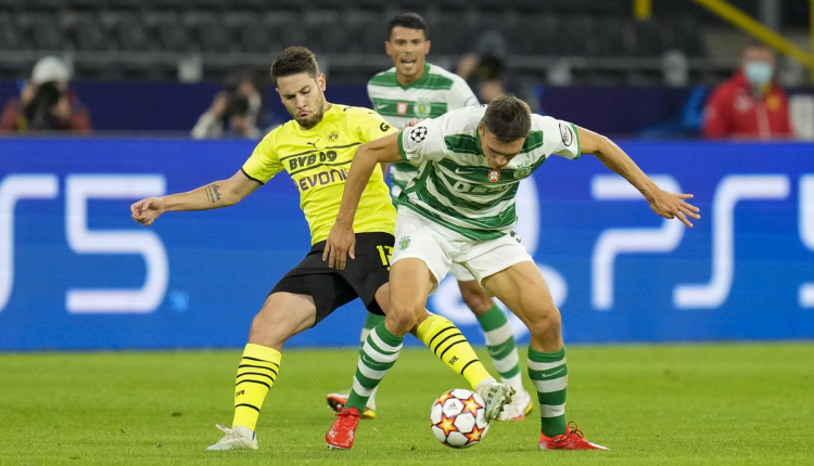 How to Watch Sporting vs. Borussia Dortmund in the Champions League