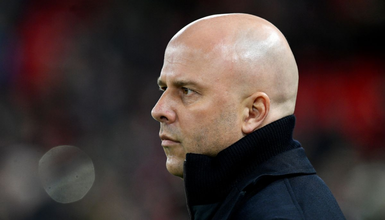 Arne Slot Criticizes Liverpool Players