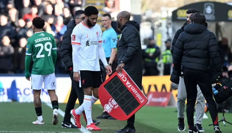 Arne Slot Reveals Liverpool Double Injury Concern Ahead of Merseyside Derby