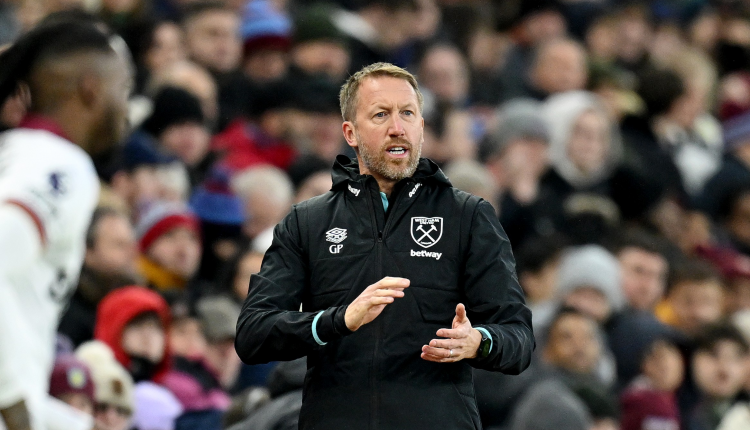 Graham Potter Makes Bold Changes at West Ham, Erasing Julen Lopetegui’s Legacy