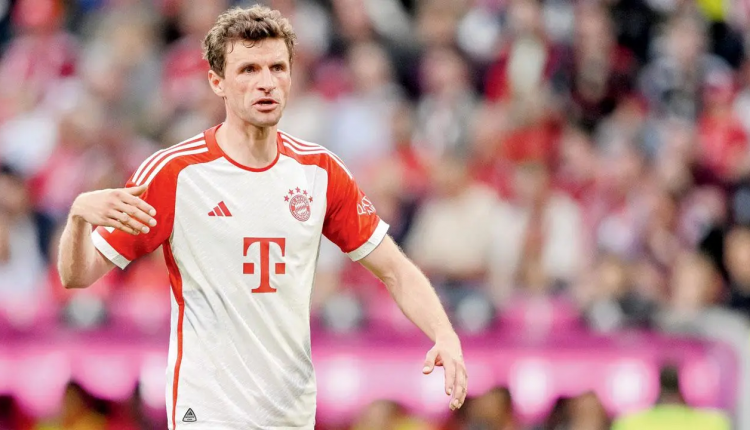 Thomas Müller Shocked by Bayern Munich’s Silence on Contract Extension in 2025