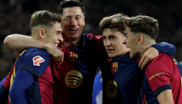 Barcelona’s Win Over Girona Sparks