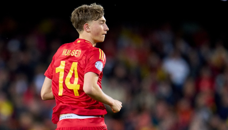 Dean Huijsen’s Heart Set on Real Madrid