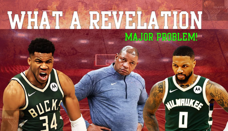 Doc Rivers’ Red Auerbach Pep Talk