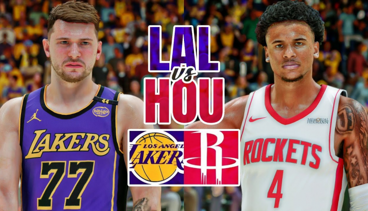Lakers vs. Rockets Odds and Prediction: 2025 NBA Picks, Best Bets for March 31 Showdown