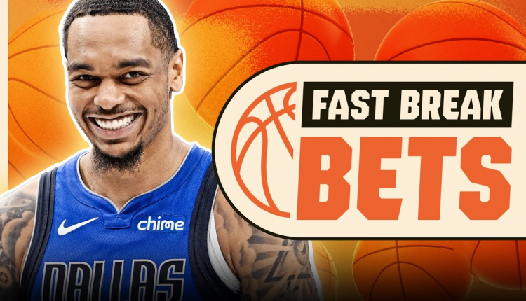 5 Best NBA Prop Bets for Monday