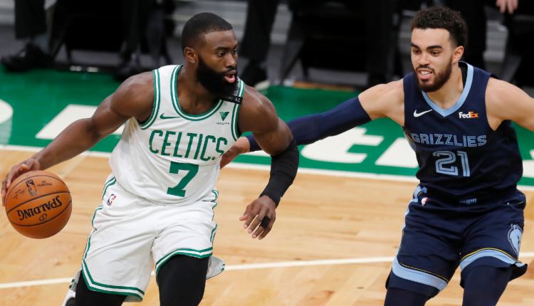 Celtics vs. Grizzlies