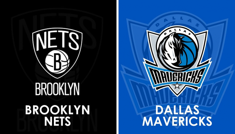 Nets vs. Mavericks Odds