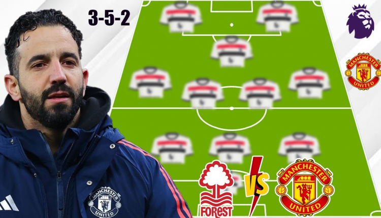 Nottingham Forest vs. Man United