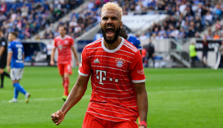 Eric Maxim Choupo-Moting Invites Bayern Munich Legend Thomas Müller to Join MLS Adventure