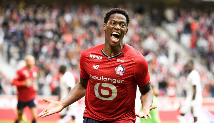 Liverpool Eye Free Transfer for Lille’s Jonathan David