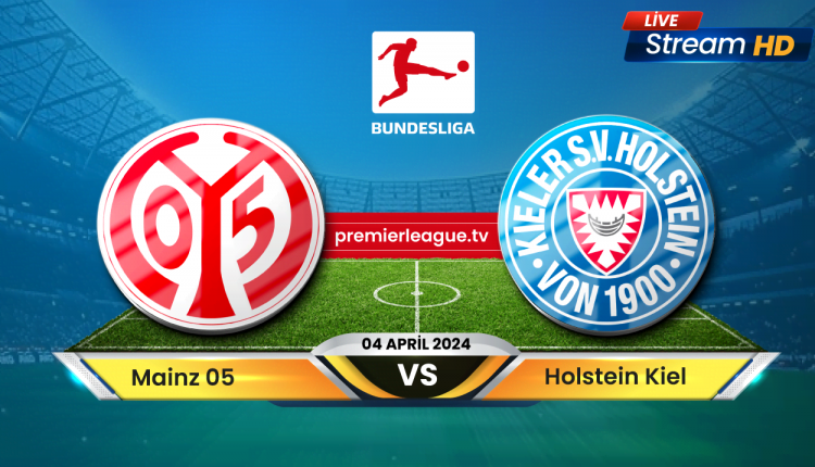 Mainz 05 vs Holstein Kiel